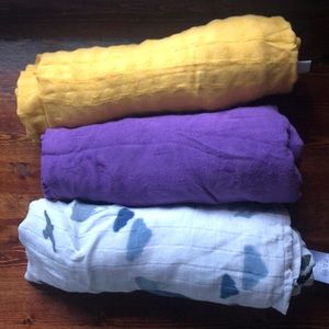 Tula baby blankets